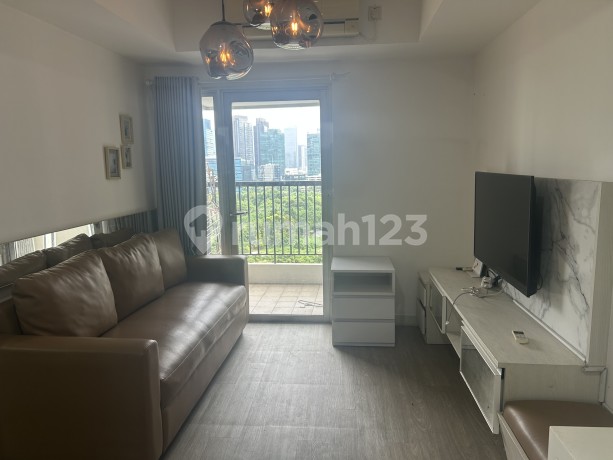 Dijual Apartment The Wave Jakarta Selatan  luas 60.20 m2
