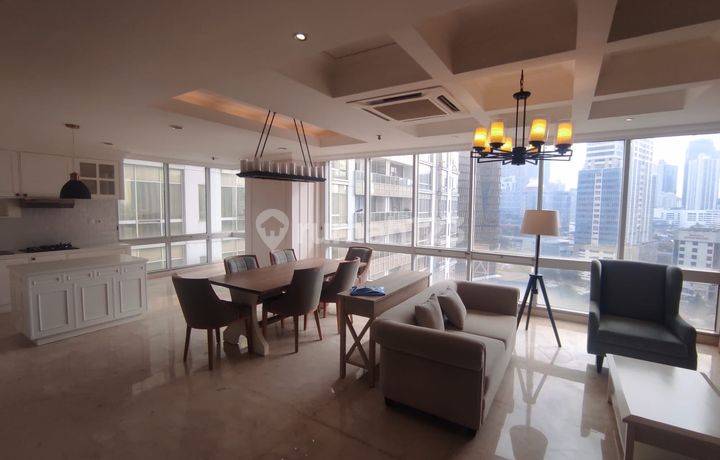 Dijual Apartment The Grove Masterpiece Private Lift luas 176m2