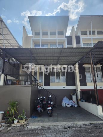 BUKIT WAHID REGENCY KAWASAN ELIT SEMARANG