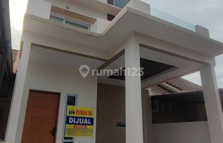 Dijual Cepat Rumah Beverly Green Siap Huni Batam