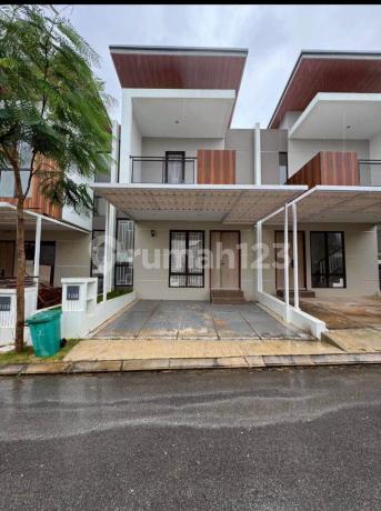 Dijual Rumah Cantik Central Hill Cluster Green Hill Batam Centre