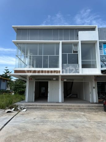 Dijual 2 Unit Ruko Gandeng Buana Central Park Muka Kuning Dijual 2 Unit Ruko Gandeng Buana Central Park Muka Kuning