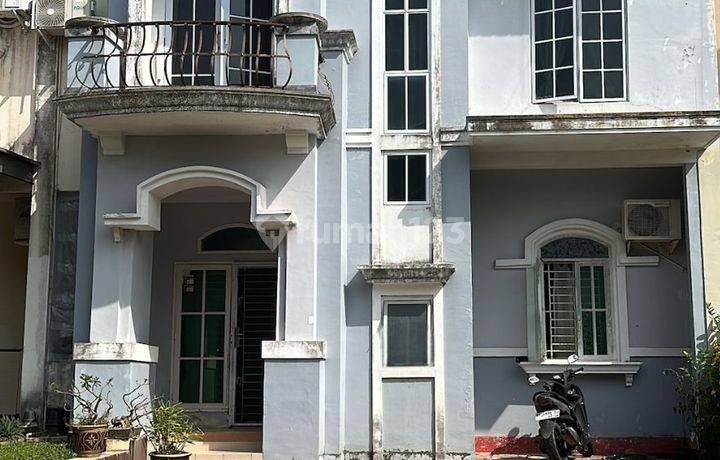 Dijual Rumah Bellavista Residence Semi Furnish Batam Center