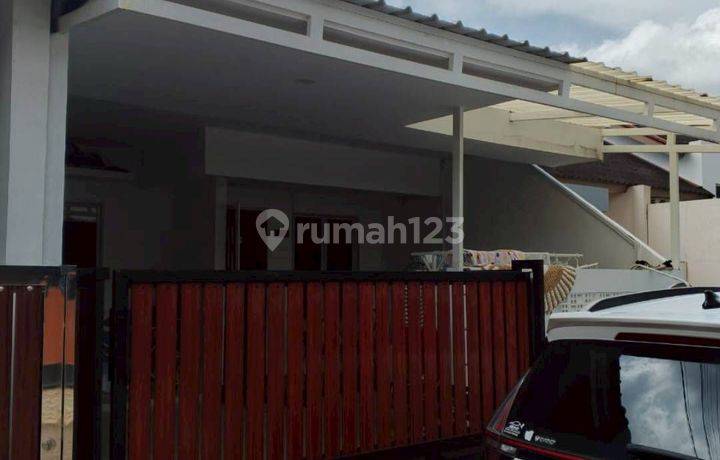 Dijual Rumah Golden Prima Full Renov Siap Huni
