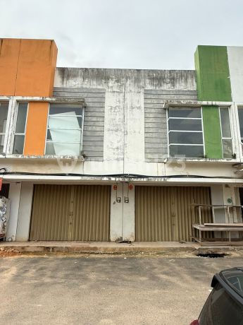 Dijual 2 Unit Ruko Gandeng Puri Selebriti Batam Center Dijual 2 Unit Ruko Gandeng Puri Selebriti Batam Center