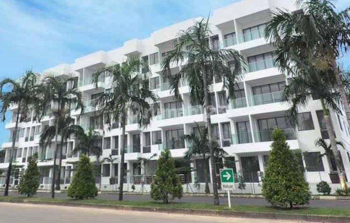 Dijual Apartemen Bayerina Full Furnish Siap Huni Batam