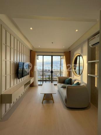 Dijual Cepat Apartemen Harbour Bay Residence Full Furnish
