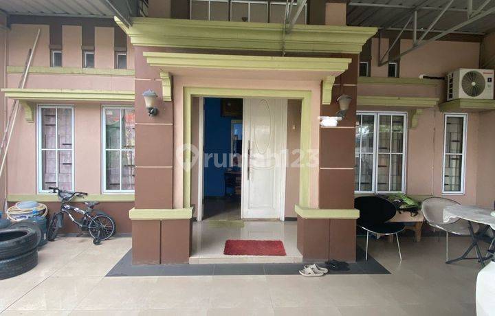 Dijual Rumah Anggrek Mas 2 Batam Centre
