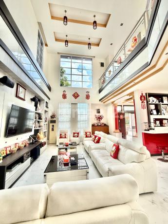 Dijual Rumah Mewah Siap Huni Baloi Center