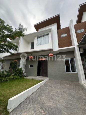 Dijual Rumah Azure Bay Siap Huni Batam