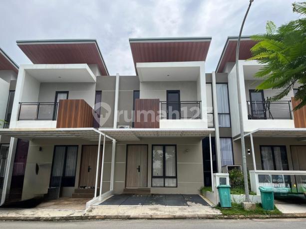 Dijual Rumah di Central Hill Cluster Green Hill Full Furniture