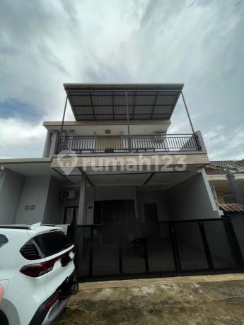 Dijual Rumah Plamo Garden Full Renov Batam Centre