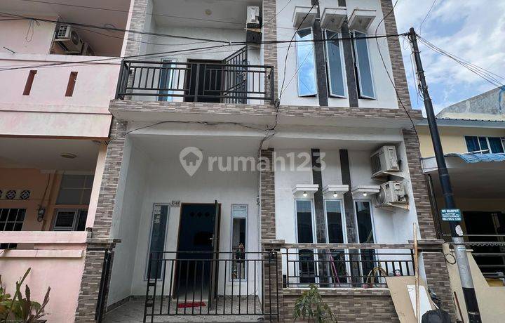 Dijual Rumah Kembang Sari Siap Huni Batam