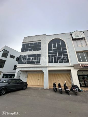 Dijual Ruko Oceanic Bliss Pasir Putih Siap Huni	