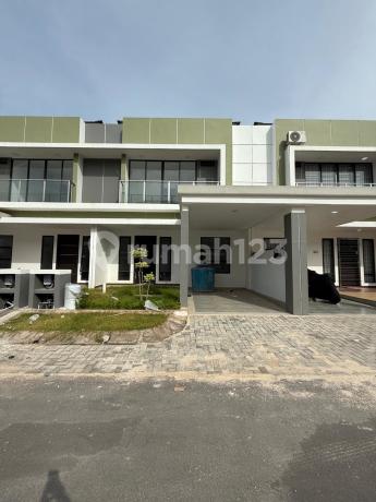 New House for Sale in Cahaya Garden, Ready to Occupied in Batam