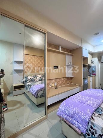 Dijual Apartemen Grand Kamala Lagoon Tipe Studio Dijual Apartemen Grand Kamala Lagoon Tipe Studio