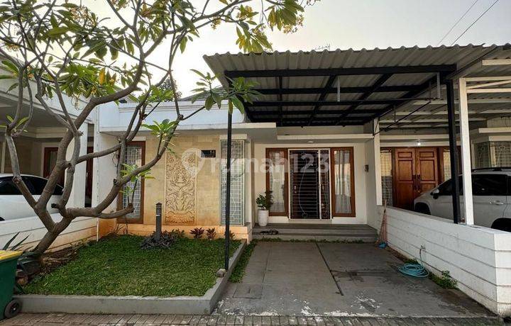 Rumah Dijual Di Griya Uluwatu Dekat Bsd