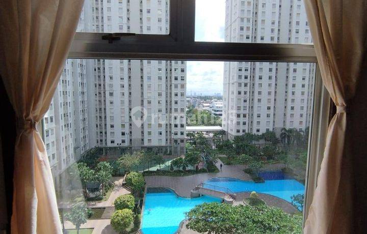 Apartment Green Bay Pluit 2 BR Furnished