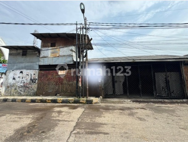 Dijual Gudang di Kranji Bekasi. Lokasi Sangat Strategis Dijual Gudang di Kranji Bekasi. Lokasi Sangat Strategis