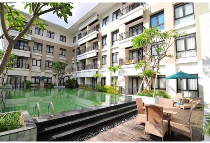 Cozy And Modern Minimalist Apartment At Legian Kuta