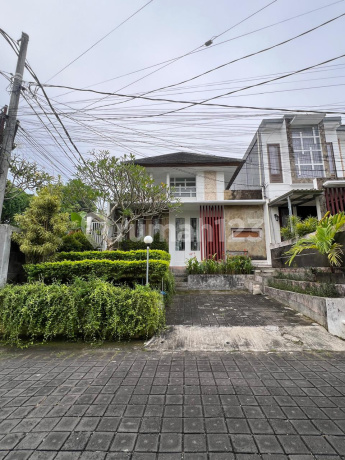 For Sale Minimalist House in One Gate System Housing Complex