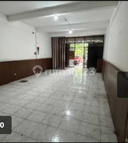 Dijual Ruko 3 Lantai di Nol Jalan Bikin Hoky Ruko