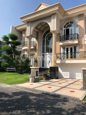 Dijual Pakuwon Indah, Villa Bukit Regency