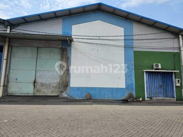 Jual Gudang Pergudangan 88 Sedati Sidoarjo Lokasi Strategis
