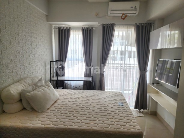 Apt. Citra Living Studio Bagus Rapih Siap Huni, Kode 0030 Joe