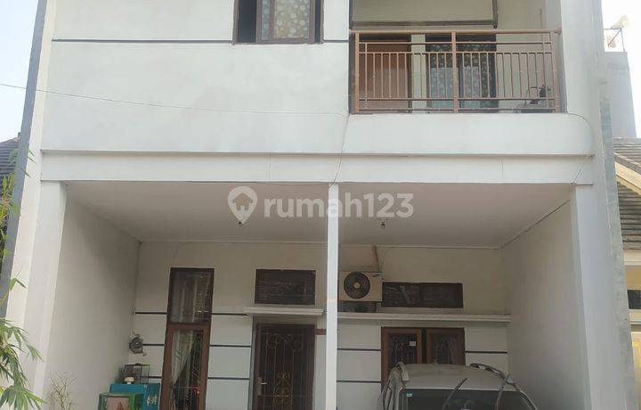 Rumah Bagus Rapih Siap Huni di Global Mansion, Kode 0046 Chrwid