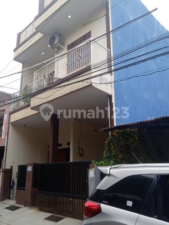 Nice Neat Ready-to-Occupy House in Buana Permai, 0002 Chrwid