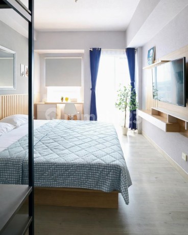 Citra Living Apartment Type Studio, Tidy Ready to Occupy, 0003 Dinkim