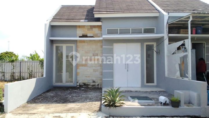 Dijual Rumah Siap Huni Di Maharaja Residence, Bringkang, Menganti