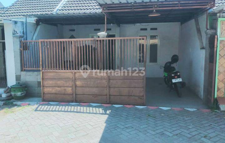 Dijual Rumah Siap Huni Di Sinar Amerta Medayu Selatan, Medokan Ayu