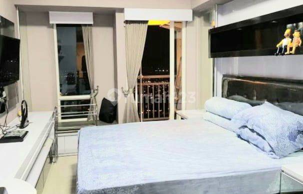 Dijual Apartemen Studio Full Furnish Di Apartemen Orchard, Lontar, Sambikerep