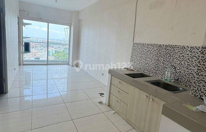 Dijual Apartemen Puncak Bukit Golf Tower A Lantai 11 2 Kamar Tidur