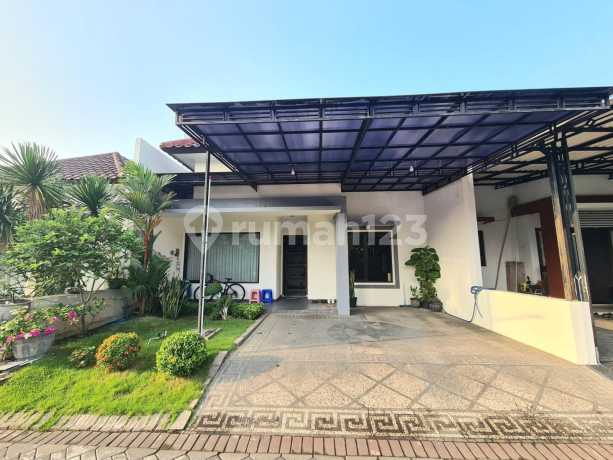 Dijual Rumah Siap Huni Di Royal Ketintang Regency