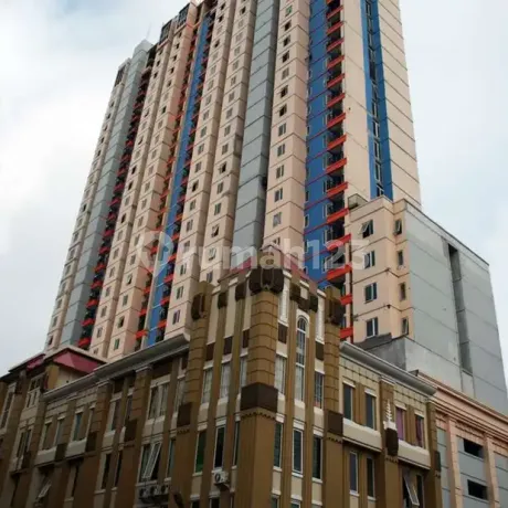 Murah !! Apartemen Boutique Kemayoran 3 Br Fully Furnish bisa KPA