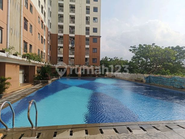 Termurah! Apartemen Bekasi Town Square Tipe Studio Jual Rugi 135Jt Saja