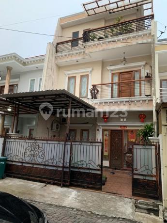 Cheapest in Sunter 3-Story House 7X14 Rare, Must Sold !!