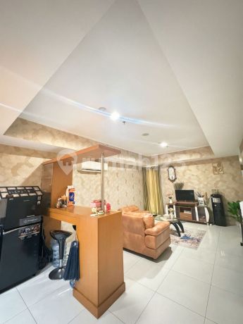 Special Price Apt The Mansion Kemayoran 2 Br 73m Furnish Jual Cepat, Must Sold