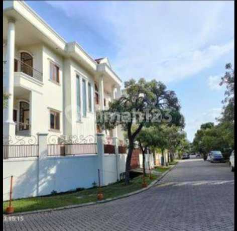 Termurah Di Pik 1, Walet Permai 3 Lantai 340m Huk, Hitung Tanah Saja