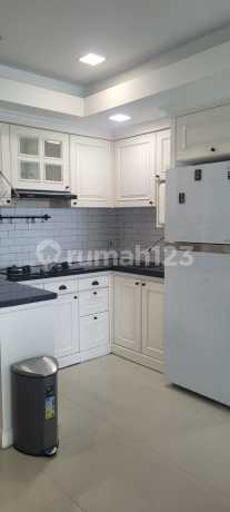 Apt Spring Hill Terrace Kemayoran 3 Br 100M Good Interior bisa KPA