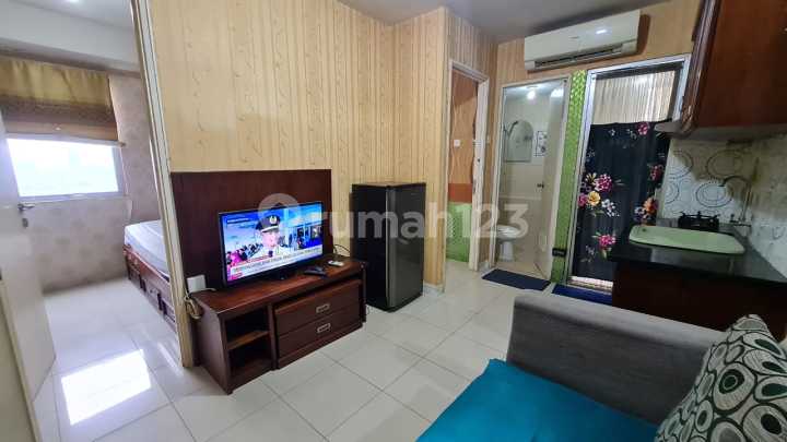 TERMURAH, APT KALIBATA CITY, GREEN PALACE TOWER VIOLA BEST TOWER 2BR, HUK, VIEW KOLAM, JUAL RUGI