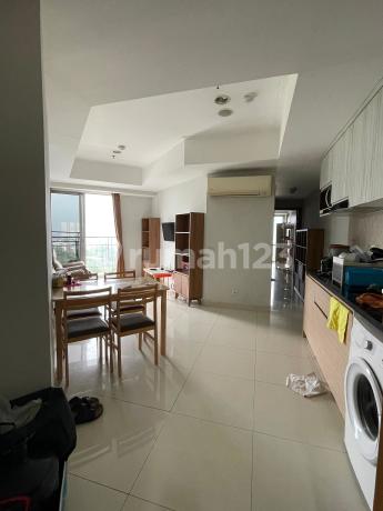 Mansion Kemayoran Apartment2 Bedrooms Fully Furnished For Sale Cheap !!