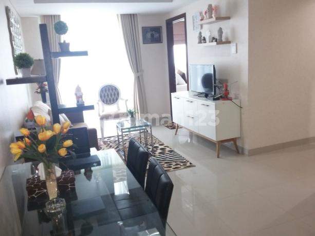 Murah !!Apt Spring Hill Terrace Kemayoran 3+1Br 100M, Jual Rugi Jarang Ada Murah !!Apt Spring Hill Terrace Kemayoran 3+1Br 100M, Jual Rugi Jarang Ada