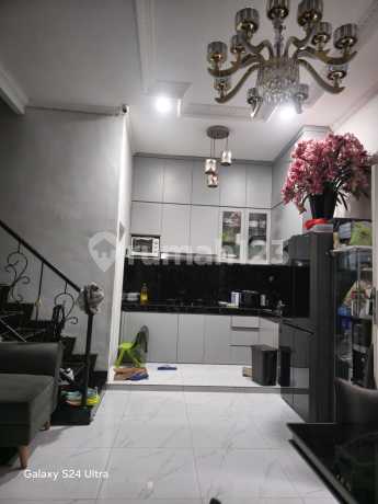 Free Pajak Jual Rumah Baru Pademangan 4, Near Kemayoran Bisa Kpr