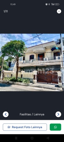 Cheapest Sunter Agung 2-Storey 300M Well-Maintained House Below NJOP, Hot Property