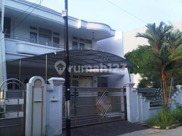 Termurah, Hitung Tanah, Sunter Bisma 2 Lantai 12x30, Jalanan Luas Kpr Ok