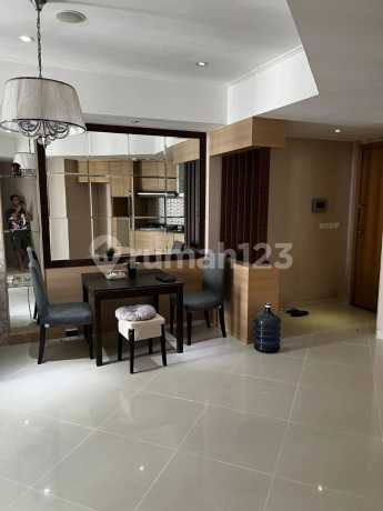 Cheap !! Apartment The Mansion Kemayoran 2 Bedrooms 73M, Furnished, can be KPA, Fast Sale, Net.